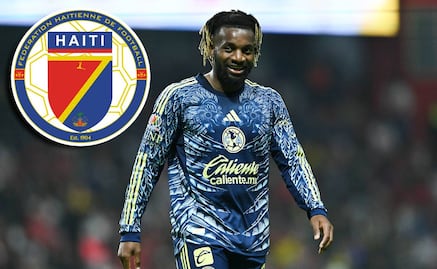 Allan Saint-Maximin tiene posibilidades de jugar el Mundial 2026 con Haití 