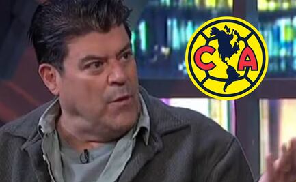 Burro Van Rankin reconoce que el América sí ha recibido ayuda del arbitraje: "Tampoco puedo tapar con un dedo"