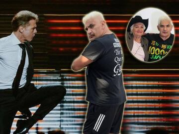 La madre luchador Shocker exigió ayuda económica al cantante Luis Miguel ¿Cuál es el motivo?