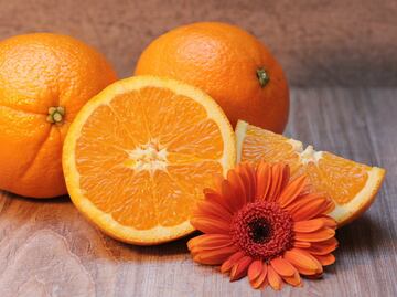10 alimentos con más vitamina C que la naranja
