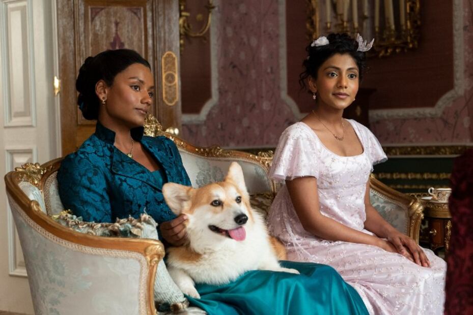 “Bridgerton”: Netflix da a conocer imágenes de la temporada 2