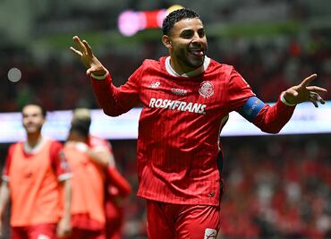 Toluca se proclama campeón del Clausura 2025; destroza el sueño del tetracampeonato de América
