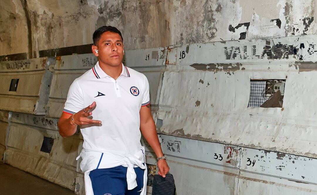 Romo aseguró que no la paso muy bien con el Tano Ortiz como entrenador. Imago7.