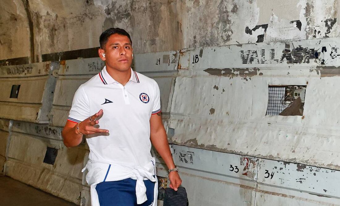 Romo aseguró que no la paso muy bien con el Tano Ortiz como entrenador. Imago7.