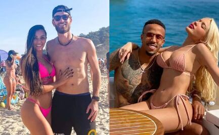 Escándalo en Brasil luego de que dos futbolistas intercambiaran a sus esposas