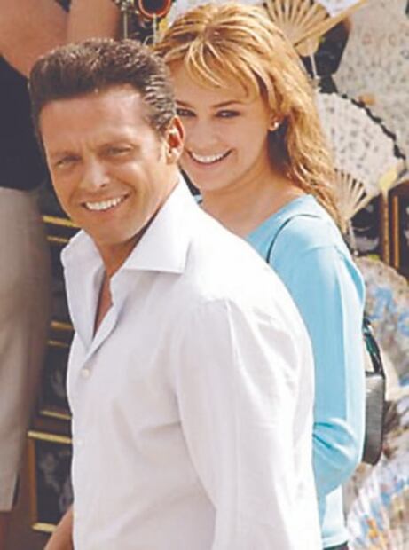 La difícil y complicada separación de Luis Miguel y Aracely Arámbula