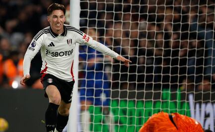 Fulham de Raúl Alonso Jiménez sorprende al Chelsea y le arrebata la victoria