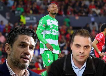 Martinoli tundió durísimo a Grupo Orlegui y la multipropiedad: 'Si no te da para dirigir un equipo, menos para dos'