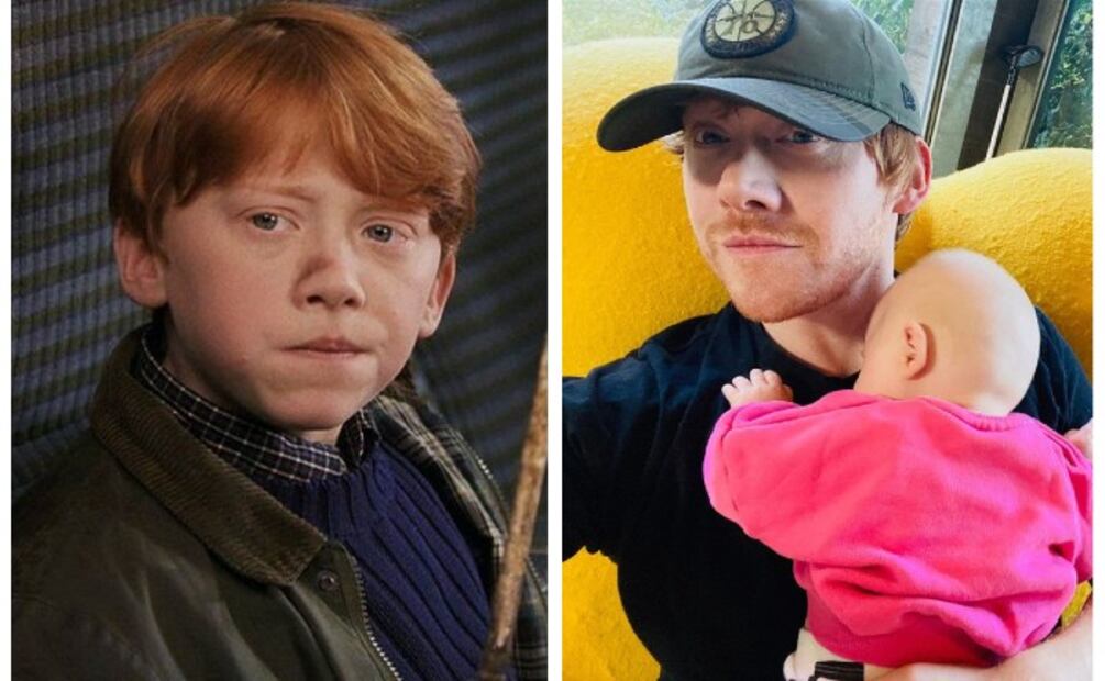 “Harry Potter y la Piedra Filosofal”: Así lucen sus protagonistas a 20 años del estreno