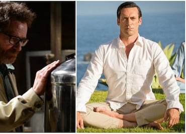 Los épicos finales de 10 de las series más amadas de la TV