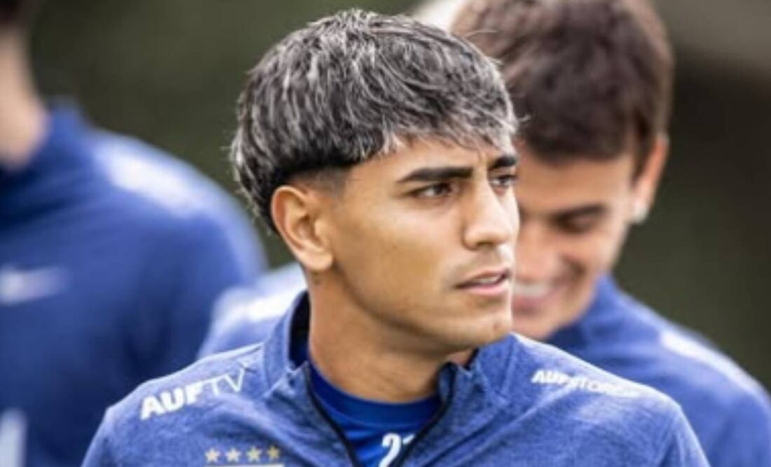 El jugador uruguayo es una de las fuertes opciones para la Máquina de cara a la siguiente campaña. Foto: facutorres11.