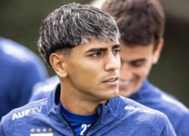 Cruz Azul trabaja en el fichaje de Facundo Torres del Orlando City