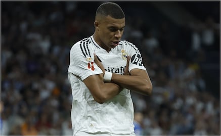 Kylian Mbappé reconoce que "tocó fondo"; asegura estar mejor y entender más al Real Madrid