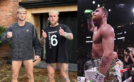 VIDEO: Jake Paul lanza nuevo reto al Canelo Álvarez y le pide que deje de huir