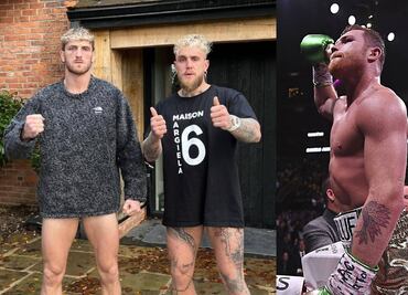 VIDEO: Jake Paul lanza nuevo reto al Canelo Álvarez y le pide que deje de huir