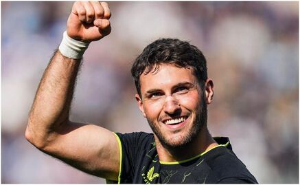 Santi Giménez el mejor de México y entre los 100 mejores futbolistas de todo el mundo