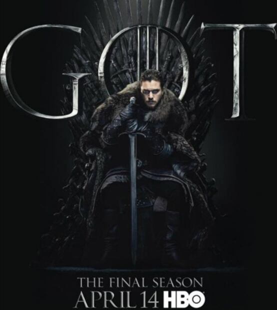  “Game of Thrones”: Ellos son los 20 candidatos al Trono de Hierro