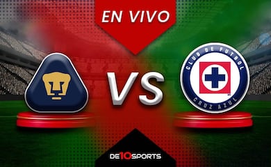 Pumas vs Cruz Azul: EN VIVO - Juego ONLINE - Jornada 11 del Apertura 2026