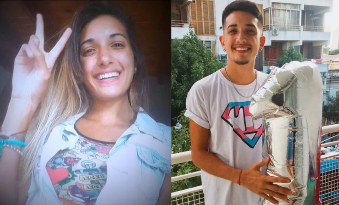 Fotos: TikTok nicolas.romano/Instagram @nicolasromano_