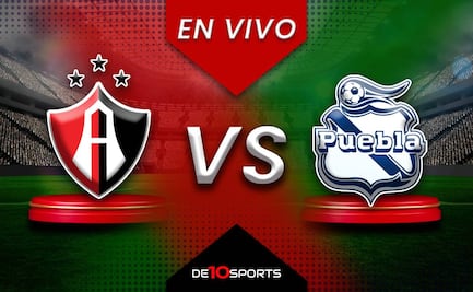 Atlas vs Puebla EN VIVO: Juego ONLINE | Liga MX HOY | Jornada 7 | Clausura 2025