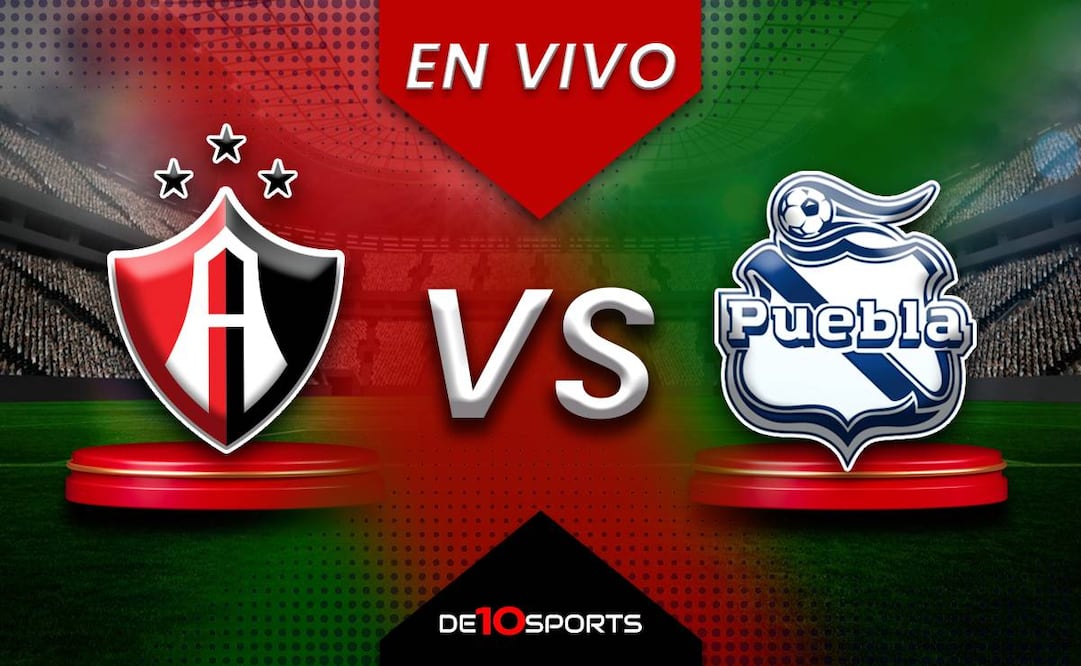 Atlas vs Puebla EN VIVO: Juego ONLINE | Liga MX HOY | Jornada 7 | Clausura 2025
