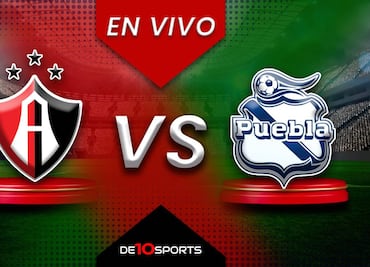 Atlas vs Puebla EN VIVO: Juego ONLINE | Liga MX HOY | Jornada 7 | Clausura 2025