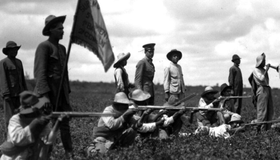 Aquí un breve resumen sobre la historia de la Revolución Mexicana