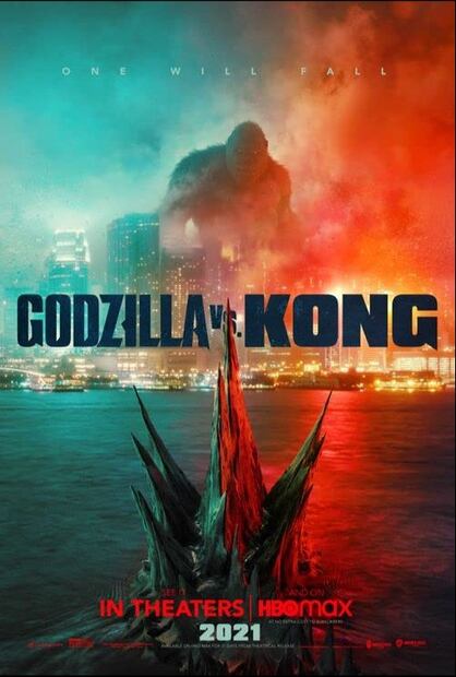 “Godzilla vs Kong”, una película monstruosamente impactante