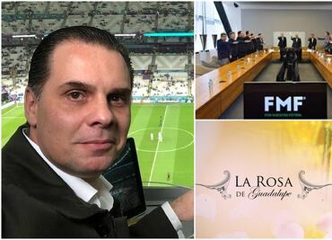 Martinoli se burló de la Federación Mexicana de Futbol llamándolos los 'Amigos de La Rosa de Guadalupe'