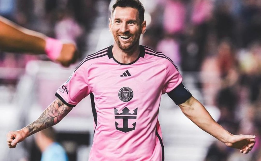 Lionel Messi | Fuente: Instagram @leomessi