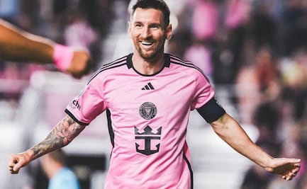 Conoce el plan de Lionel Messi para llegar a punto a la Copa América 2024