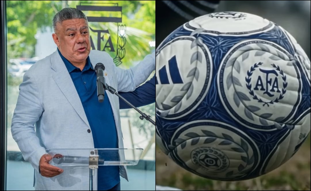 FBI investiga operaciones financieras de la AFA en Estados Unidos durante el Mundial 2026. FOTO: Especial