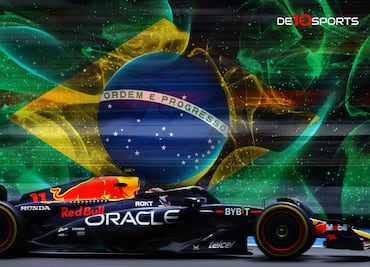 ¿Cómo le ha ido a Checo Pérez en el GP de Brasil de la Fórmula 1?