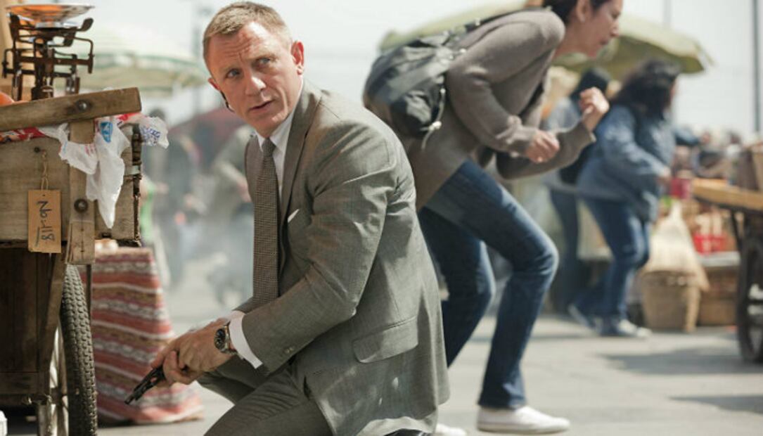 10 cosas que sabemos sobre “Bond 25”, la despedida de Daniel Craig