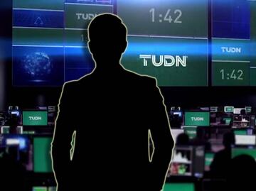 Excomentarista de TUDN anuncia nuevos proyectos en televisora de la competencia