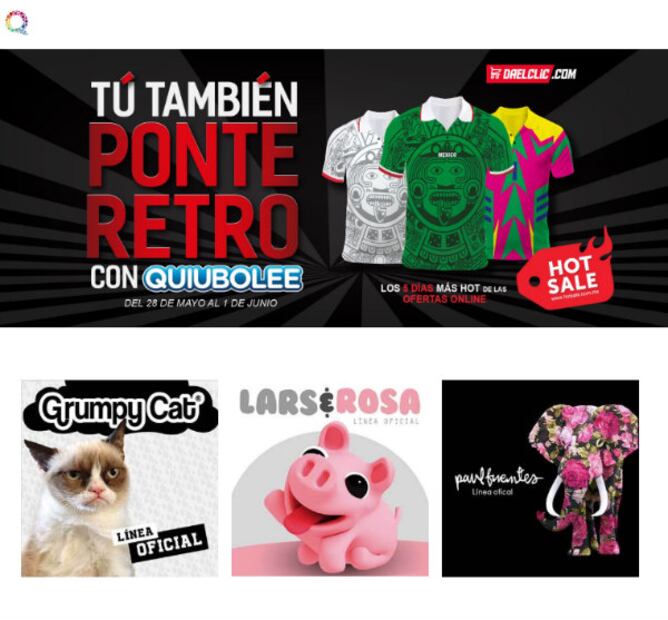 5 startups mexicanas con excelentes ofertas para el Hot Sale