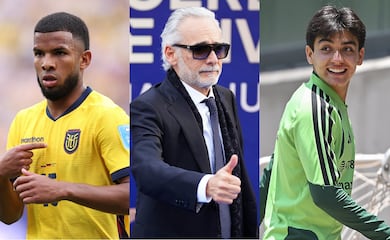Jesús Martínez afirma que “nos sacamos la rifa del tigre” sobre el duelo entre México y Ecuador 
