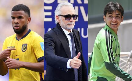 Jesús Martínez afirma que “nos sacamos la rifa del tigre” sobre el duelo entre México y Ecuador 