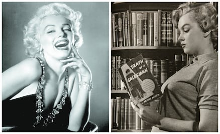 10 veces en las que Marilyn Monroe demostró que NO era una “rubia tonta”