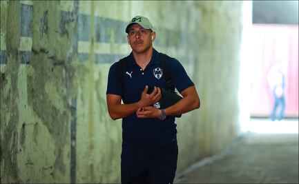 Luis Romo aceptó que se fue inconforme de Rayados; esta es la razón