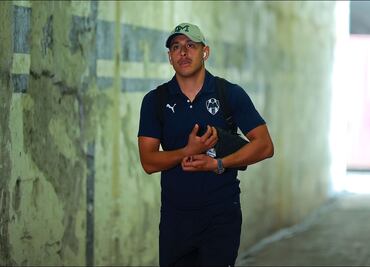 Luis Romo aceptó que se fue inconforme de Rayados; esta es la razón