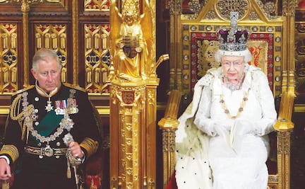 El príncipe Carlos sería el fin de la monarquía británica si llega al trono