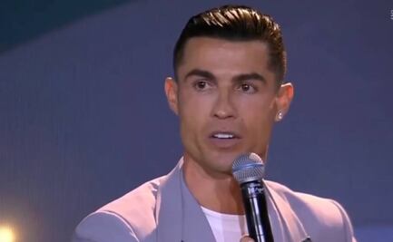 Cristiano Ronaldo consideró injusto la entrega del Balón de Oro; Vinicius Jr merecía ganarlo