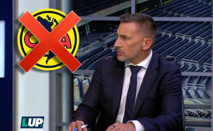 Chaco Giménez estalló contra compañeros de Fox Sports por hablar del América: "¡Ya estoy cansado!"