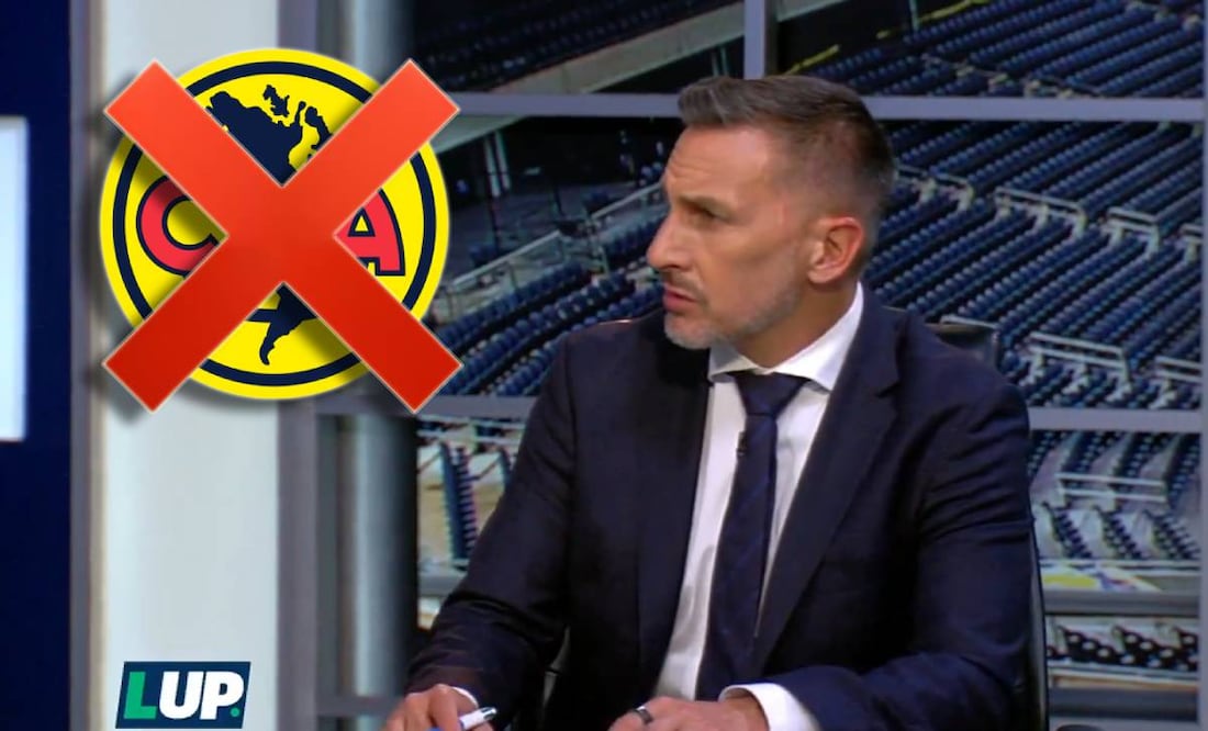 'Chaco' Giménez afirmó que ya está cansado de sólo hablar del América. FOTO: Especial