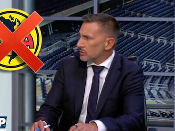 Chaco Giménez estalló contra compañeros de Fox Sports por hablar del América: "¡Ya estoy cansado!"