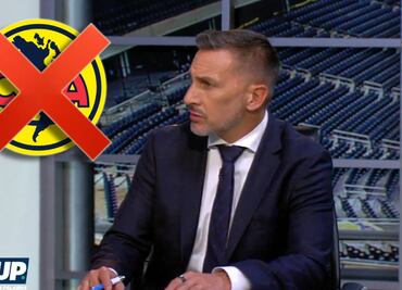 Chaco Giménez estalló contra compañeros de Fox Sports por hablar del América: "¡Ya estoy cansado!"