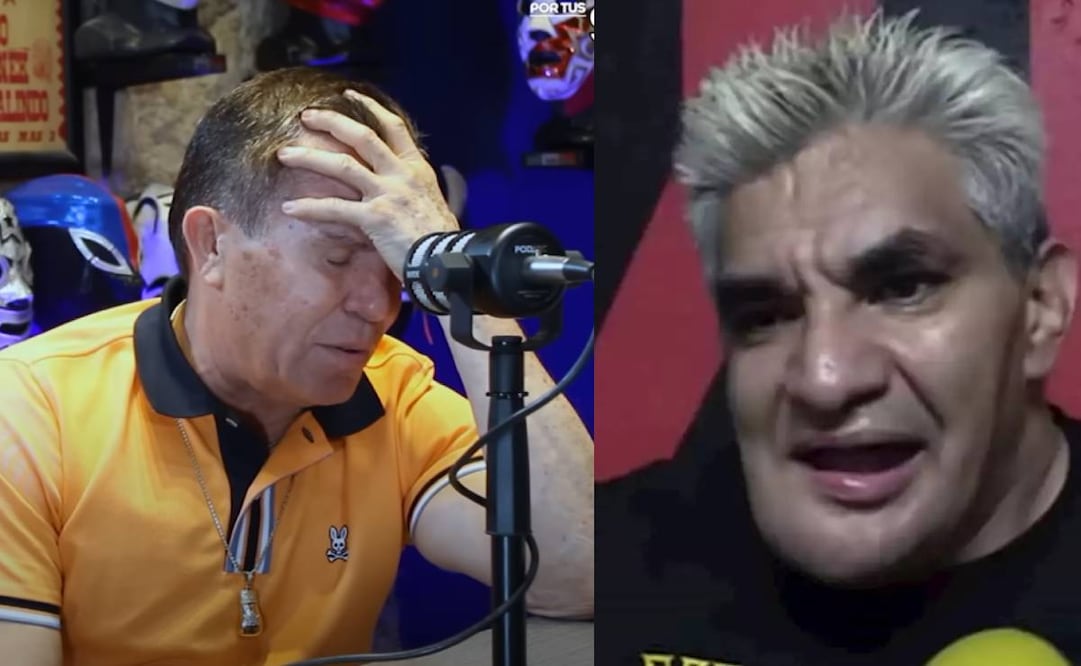 Julio César Chávez correrá con todos los gastos de la operación de Shocker. Foto: Especial