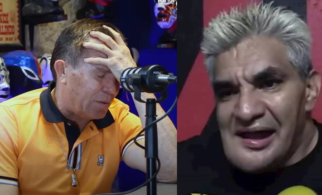 Julio César Chávez correrá con todos los gastos de la operación de Shocker. Foto: Especial