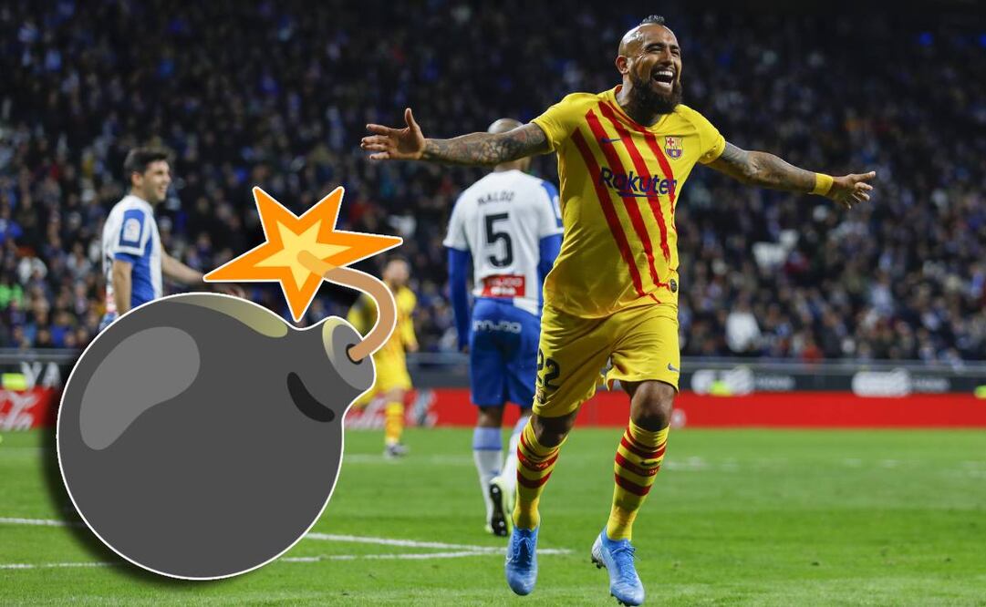 Arturo Vidal está muy cerca de tener nuevo equipo tras su paso por Brasil. Foto: Imago7